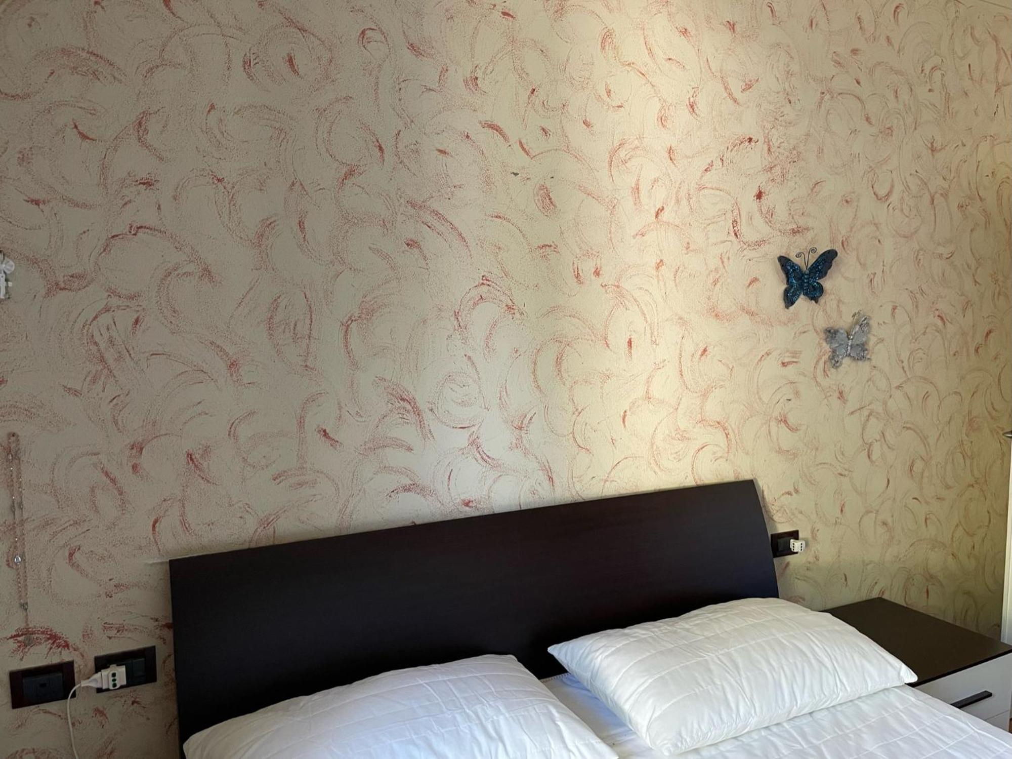 Da Silvia Hotel กัมบาสซี แตร์เม ภายนอก รูปภาพ